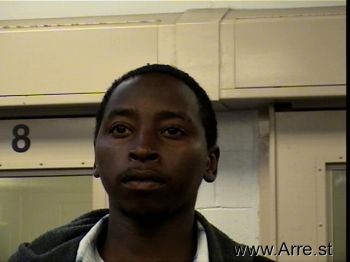 Anthony Darvell Hodge Mugshot